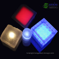 10*10mm 24V 3W LED Floor Tile with Toughened Glass+PC